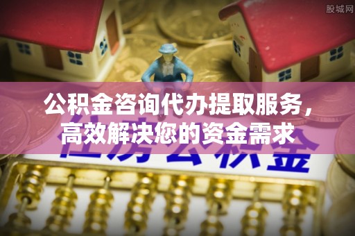 禹城公积金咨询代办提取服务，高效解决您的资金需求