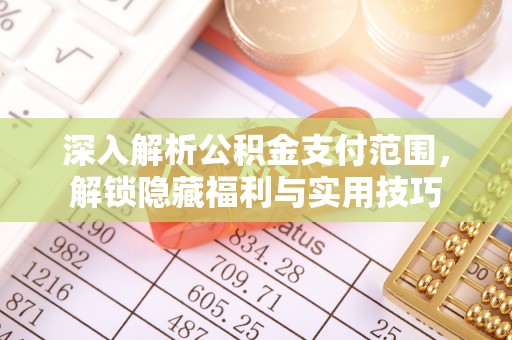 禹城深入解析公积金支付范围，解锁隐藏福利与实用技巧