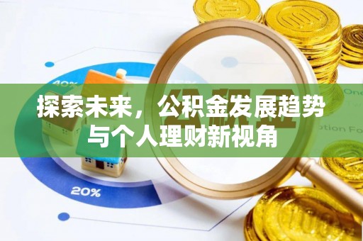 禹城探索未来，公积金发展趋势与个人理财新视角