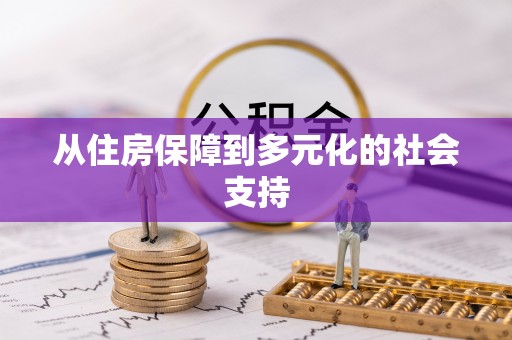 禹城从住房保障到多元化的社会支持